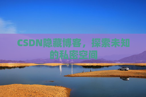 CSDN隐藏博客，探索未知的私密空间